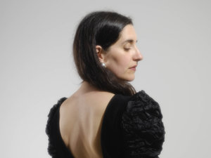Eefje de Visser. Foto: Lonneke van der Palen